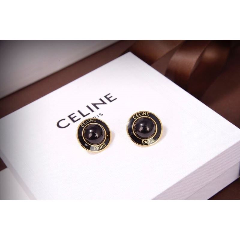 Celine Earrings - Click Image to Close